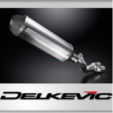 HONDA CB1000R-RA 2008-2017 DECAT 343mm XOVAL TITANIUM BSAU SILENCER EXHAUST KIT