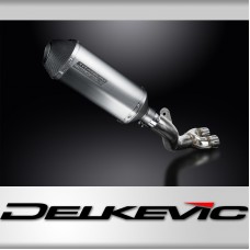 HONDA CB1000R-RA 2008-2017 DECAT 260mm XOVAL TITANIUM BSAU SILENCER EXHAUST KIT