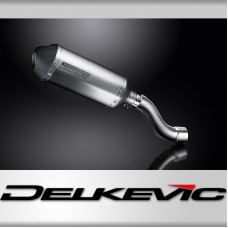 DUCATI MONSTER 821 15-19 1200 14-19 260mm X-OVAL TITANIUM BSAU EXHAUST KIT