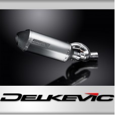 Triumph Street Triple 765RS 2017-2022 260mm X-Oval Titanium Exhaust Silencer Can