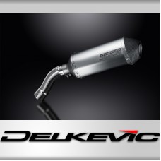 BMW F800 R 2009-2019 260mm XOVAL TITANIUM BSAU SILENCER EXHAUST KIT