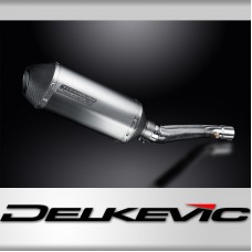 KAWASAKI ZX10R NINJA 16-18 DECAT 260mm XOVAL TITANIUM BSAU SILENCER EXHAUST KIT