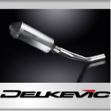 SUZUKI GSXR600 06-07 K6-K7 DECAT 260mm XOVAL TITANIUM BSAU SILENCER EXHAUST KIT