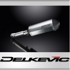 BMW F800GS 08-16 F700GS 12-16 F650GS 08-12 360mm Titanium X-Oval Silencer Kit