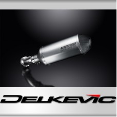 BMW R NINE T 2014-2018 260mm X-OVAL TITANIUM BSAU SILENCER EXHAUST KIT