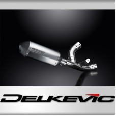 DUCATI SUPERSPORT 939 2017-2019 DECAT 260mm XOVAL TITANIUM BSAU EXHAUST KIT