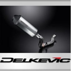KTM 690 DUKE 2017-2018 DECAT 260mm XOVAL TITANIUM BSAU SILENCER EXHAUST KIT
