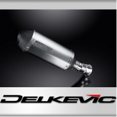 KTM SUPERDUKE 1290 2014-2018 260mm X-OVAL TITANIUM BSAU SILENCER EXHAUST KIT