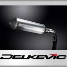 VERSYS 1000 2019-2024 / XOVAL 343mm (13.5 inch) TITANIUM SILENCER 