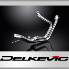 Honda NT650V Deauville 1998-2005 Exhaust Downpipes Headers Stainless Steel