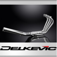 SUZUKI GSX1100E 1979-1981 KATANA 1100 STAINLESS EXHAUST SYSTEM CLASSIC STRAIGHT