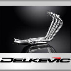 SUZUKI GSX1100E 1979-1981 KATANA 1100 STAINLESS HEADERS DOWNPIPES