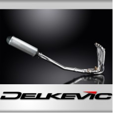 KAWASAKI GTR1400 07-20 COMPLETE EXHAUST SYSTEM 343mm XOVAL TITANIUM SILENCER