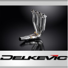 KAWASAKI GTR1400 07-20 STAINLESS EXHAUST DOWNPIPES HEADERS