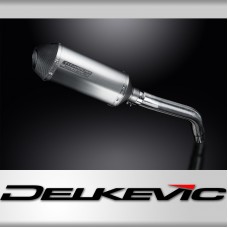 Triumph Tiger 800 ABS 2011-2018 260mm XOVAL TITANIUM BSAU SILENCER EXHAUST KIT