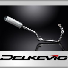 TRIUMPH TIGER 800 2010-19 EXHAUST SYSTEM 343MM TITANIUM SILENCER