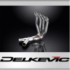KAWASAKI ZZR1400 08-11 DECAT 4-2 STAINLESS DOWNPIPES OEM COMPATIBLE