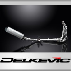 SUZUKI GSX-S1000F 2015-2020 343mm FULL EXHAUST XOVAL TITANIUM BSAU SILENCER 