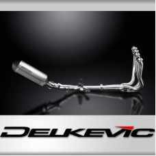 SUZUKI GSX-S1000F 2015-2020 260mm FULL EXHAUST XOVAL TITANIUM BSAU SILENCER 