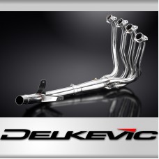 SUZUKI GSX-S1000F 2015-2020 Stainless Steel Downpipes Decat Headers fits OEM