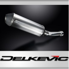 APRILIA RSV1000 MILLE R SP 98-03 343mm X-OVAL TITANIUM BSAU SILENCER EXHAUST KIT