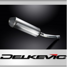 Yamaha YZF-R6 R6 2003-2005 5SL 343mm X-Oval Titanium Exhaust Silencer Can Kit