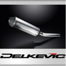 SUZUKI GSXR1000 K5 K6 2005-2006 343mm X-OVAL TITANIUM BSAU SILENCER EXHAUST KIT