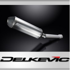 YAMAHA FZS1000 FAZER 2000-2005 343mm X-OVAL TITANIUM BSAU SILENCER EXHAUST KIT