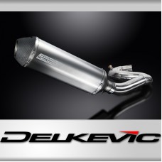 HONDA CBR1000RR FIREBLADE 2008-15 343mm XOVAL TITANIUM BSAU SILENCER EXHAUST KIT