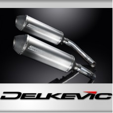 YAMAHA YZF-R1 2009-2014 343mm XOVAL TITANIUM BSAU SILENCER EXHAUST KIT