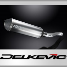 HONDA CBF500 2004-2008 343mm XOVAL TITANIUM BSAU SILENCER EXHAUST KIT