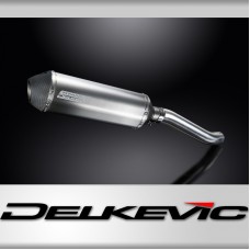 KAWASAKI ZX10R NINJA 2004-2005  343mm XOVAL TITANIUM BSAU SILENCER EXHAUST KIT