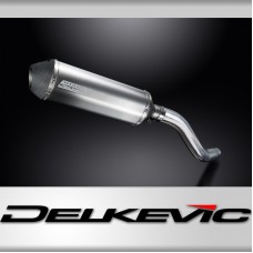 KAWASAKI Z800 2013-2016 343mm XOVAL TITANIUM BSAU SILENCER EXHAUST KIT