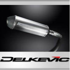 SUZUKI GSXR600 11-16 L1-L6 343mm XOVAL TITANIUM BSAU SILENCER EXHAUST KIT