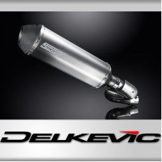 APRILIA TUONO V4 1100 RR-FACTORY 15-16 343mm X-OVAL TITANIUM BSAU EXHAUST KIT