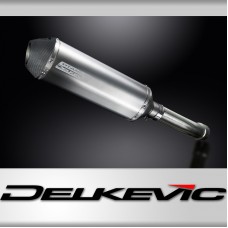 BMW S1000RR 2015-2016 343mm X-OVAL TITANIUM BSAU SILENCER EXHAUST KIT