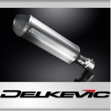BMW HP4 1000 2013-2015 343mm X-Oval Titanium Exhaust Silencer Can Kit