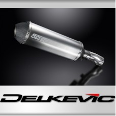 BMW S1000RR 2010-2014 343mm X-OVAL TITANIUM BSAU SILENCER EXHAUST KIT