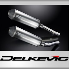 YAMAHA XJR1300 2004-2006 343mm XOVAL TITANIUM BSAU SILENCER EXHAUST KIT 