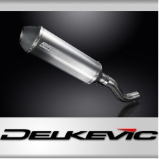 DUCATI SCRAMBLER FULL THROTTLE 2015-2016 260mm X-OVAL TITANIUM BSAU EXHAUST KIT