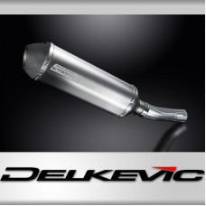 HONDA CB500X 2016-2019 343mm X-OVAL TITANIUM BSAU SILENCER EXHAUST KIT