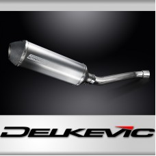 YAMAHA YZF-R1 02-03 FULL POWER 343mm X-OVAL TITANIUM BSAU SILENCER EXHAUST KIT