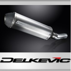 HONDA CB1300SF SA A 2003-2010 343mm X-OVAL TITANIUM BSAU SILENCER EXHAUST KIT