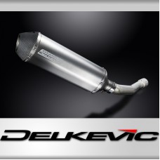 YAMAHA YZF-R1 YZFR1 1998-2001 343mm X-OVAL TITANIUM BSAU SILENCER EXHAUST KIT