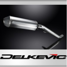 TRIUMPH STREET TRIPLE 675 13-16 343mm XOVAL TITANIUM SILENCER EXHAUST KIT