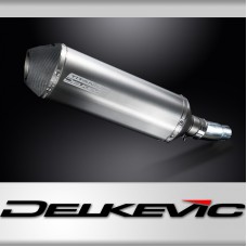 NINJA 250R 2008-2013 / 300 NINJA - Z300 2013-2016 / XOVAL 343mm (13.5 inch) SILENCER TITANIUM