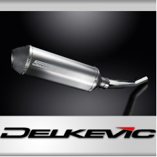 SUZUKI GSF650 BANDIT 2005-2007 343mm XOVAL TITANIUM BSAU SILENCER EXHAUST KIT