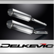 HONDA CB1100SF X-11 99-02 343mm XOVAL TITANIUM BSAU SILENCER EXHAUST KIT