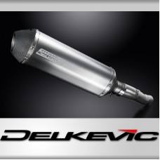 TRIUMPH SPRINT GT1050 2010-2015 343mm XOVAL TITANIUM SILENCER EXHAUST KIT