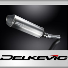 HONDA CB500F 2013-2015 343mm XOVAL TITANIUM SILENCER EXHAUST KIT